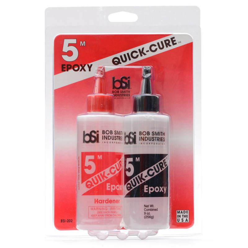 Quick Cure 5min Epoxy 255g (9 oz)