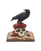 Three Wise Ravens Figurines 8.7cm
