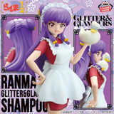 Bandai - Ranma 1/2 Glitter&amp;Glamours-Shampoo-Ⅱ Figure