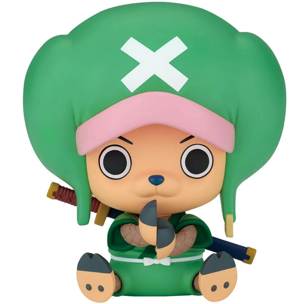 Bandai - One Piece Sofvimates-Chopperemon