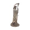 Santa Muerte Reaper Finished in Bronze 29cm – billede 5