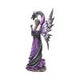 Guardians Embrace Large Dark Fairy Dragon Ornament