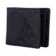 Memento Mori Skull Embossed Wallet