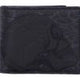Memento Mori Skull Embossed Wallet