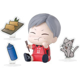 Bandai Haikyu!!  - Happy Figure Collection blind Box