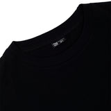 FragON basic T-shirt, black, S
