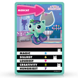 Winning Moves Gabby's Dollhouse -Top Trumps Junior Card Game English