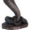Bronze Mythological Medusa's Wrath Figurine 36cm – billede 7