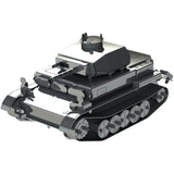 Metal Time | Pz.Kpfw. II Ausf.G, 63 parts | World of Tanks