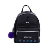 Wednesday Backpack in Black
