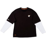 Virtus.pro basic collection long sleeve white, XL