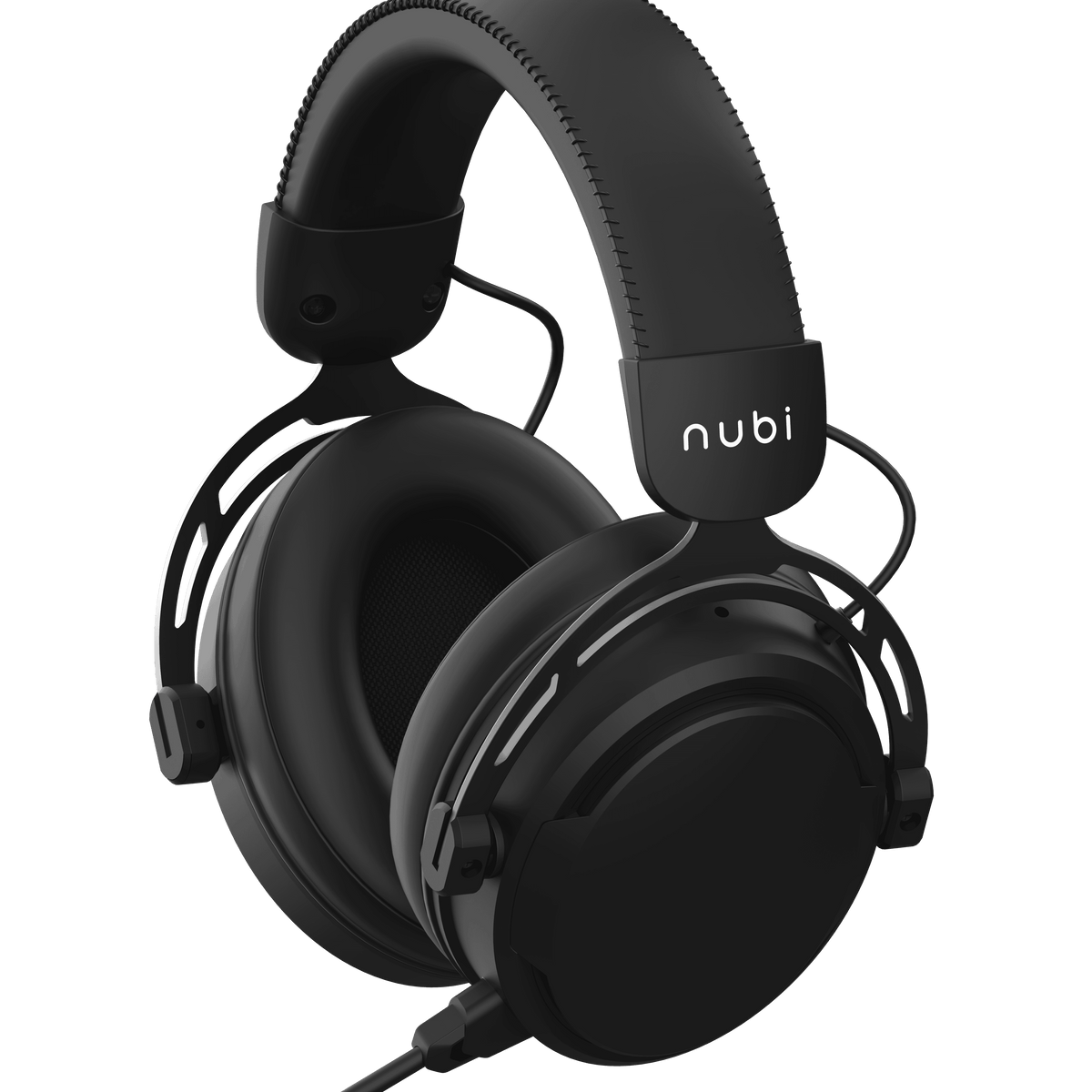 Nubi Headset NH1 Pro Wireless, Black