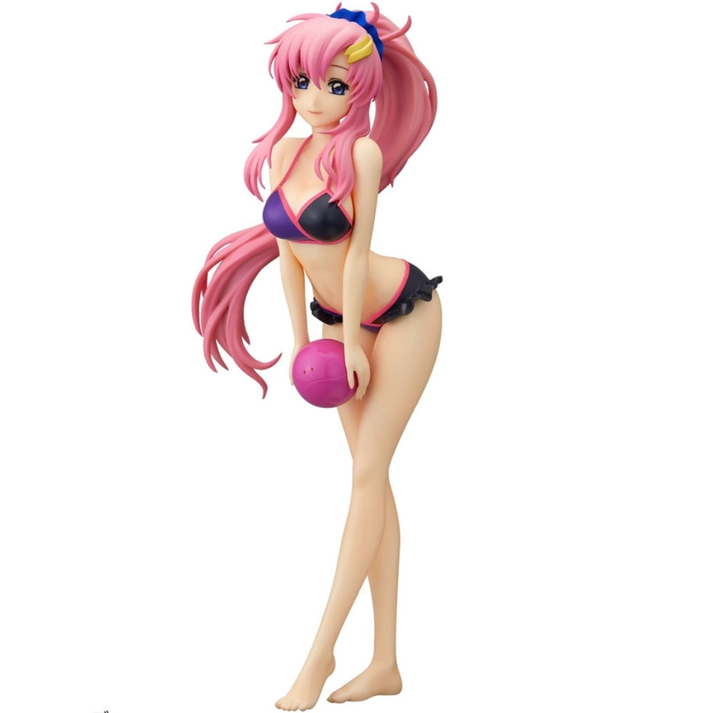 Bandai Mobile Suit Gundam Seed Freedom The Movie - Seed Freedom Glitter&amp;Glamours Lacus Clyne Another Color Ver. Figure