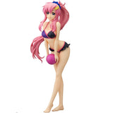 Bandai Mobile Suit Gundam Seed Freedom The Movie - Seed Freedom Glitter&amp;Glamours Lacus Clyne Another Color Ver. Figure