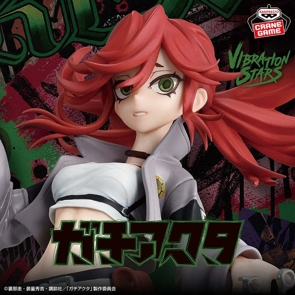 Bandai - Gachiakuta Vibration Stars-Riyo
