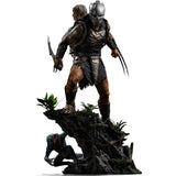 Iron Studios Predator: Badlands - Predator Dek &amp; Thia Art Scale 1/10