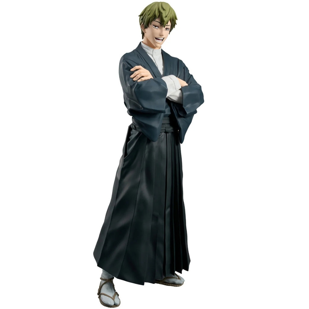 Bandai - Jujutsu Kaisen Grandista- Zenin Naoya Figure