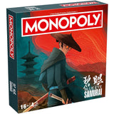 Winning Moves -Monopoly Blue Eye Samurai English