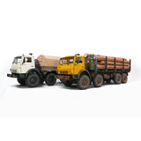 Crawling kit - AC8 1/12