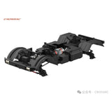 Crawling kit - EMO X6 1/8 RTR Brushless kit (Blue)