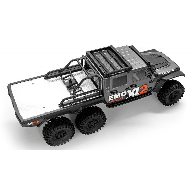 Crawling kit - EMO XL2 1/8 RTR Brushless kit