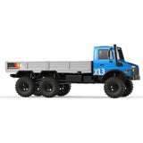 Crawling kit - EMO XL3 1/8 RTR 775 Brushed kit (Blue)
