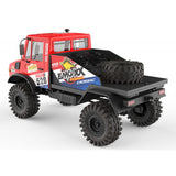 Crawling kit - EMO XX Stegosaurus 1/6 ARTR kit - Rally