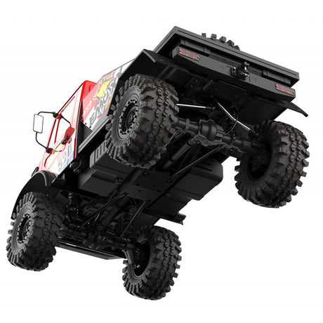 Crawling kit - EMO XX Stegosaurus 1/6 ARTR kit - Rally