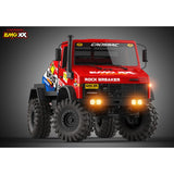 Crawling kit - EMO XX Stegosaurus 1/6 ARTR kit - Rally