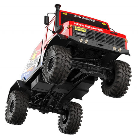 Crawling kit - EMO XX Stegosaurus 1/6 ARTR kit - Rally