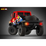 Crawling kit - EMO XX Stegosaurus 1/6 ARTR kit - Rally
