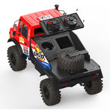Crawling kit - EMO XX Stegosaurus 1/6 ARTR kit - Rally