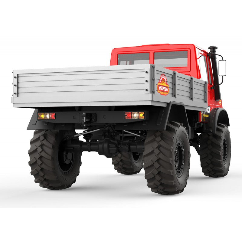 Crawling kit - EMO XX Stegosaurus 1/6 RTR 775 Brushed kit - Truck