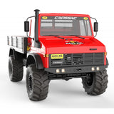 Crawling kit - EMO XX Stegosaurus 1/6 RTR 775 Brushed kit - Truck