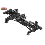 Crawling kit - EMO XX Stegosaurus 1/6 RTR 775 Brushed kit - Truck