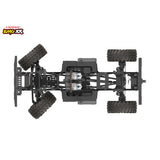 Crawling kit - EMO XX Stegosaurus 1/6 RTR 775 Brushed kit - Truck