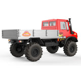 Crawling kit - EMO XX Stegosaurus 1/6 RTR 775 Brushed kit - Truck