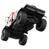 Crawling kit - EMO XX Stegosaurus 1/6 RTR Brushless kit - Rally