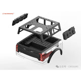 Crawling kit - EMO XX2 1/5 RTR 775 Brushed kit