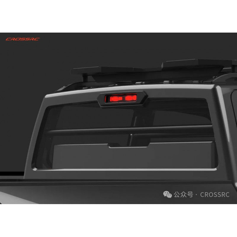 Crawling kit - EMO XX2 1/5 RTR 775 Brushed kit