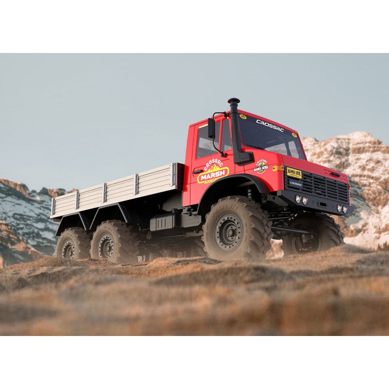 Crawling kit - EMO XXL Thunder Dragon  1/6 ARTR kit