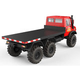 Crawling kit - EMO XXL Thunder Dragon 1/6 RTR 775 Brushed kit