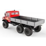 Crawling kit - EMO XXL Thunder Dragon 1/6 RTR 775 Brushed kit
