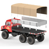 Crawling kit - EMO XXL Thunder Dragon 1/6 RTR 775 Brushed kit