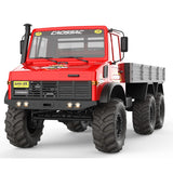 Crawling kit - EMO XXL Thunder Dragon 1/6 RTR 775 Brushed kit