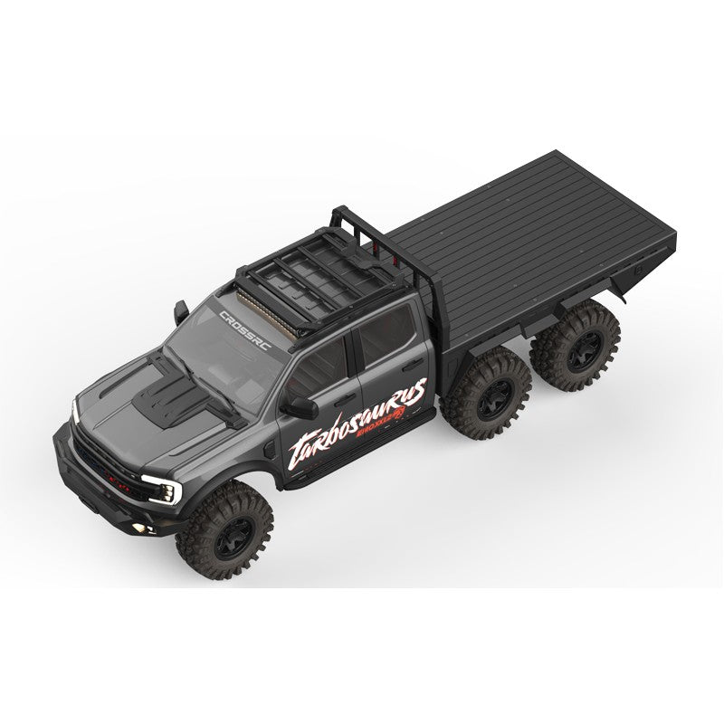 Crawling kit - EMO XXL2 1/5 ARTR kit (Gun metal gray)