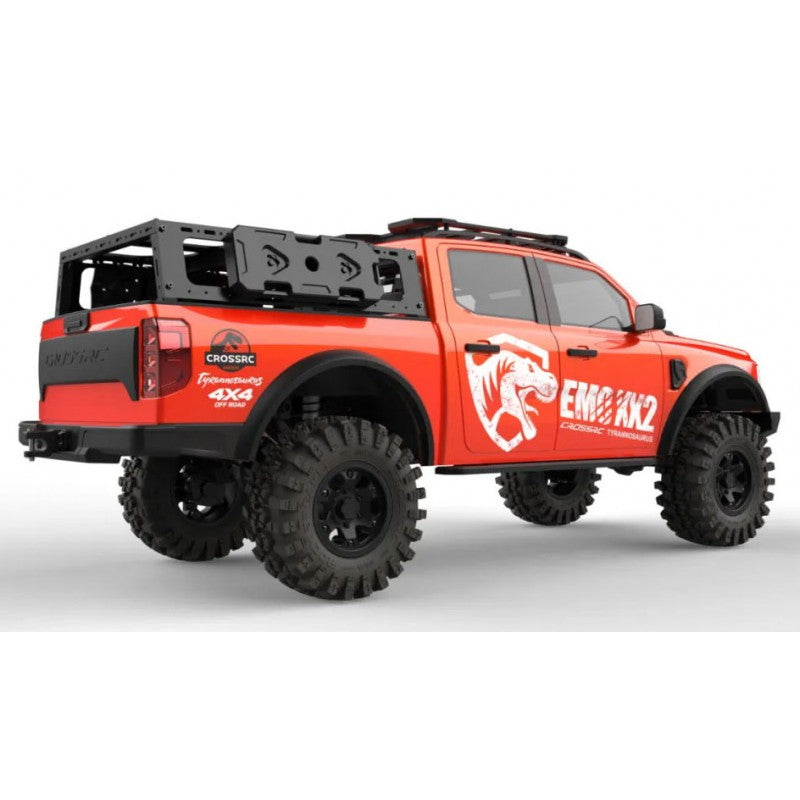 Crawling kit - EMO XXL2 1/5 ARTR (Orange)