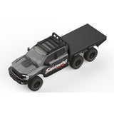 Crawling kit - EMO XXL2 1/5 RTR Brushless kit (Gun metal gray)