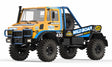 Crawling kit - EMOX NT Wildboar 1/8 RTR Brushless kit