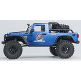 Crawling kit - EMOX1 1/8 RTR 775 Brushed kit